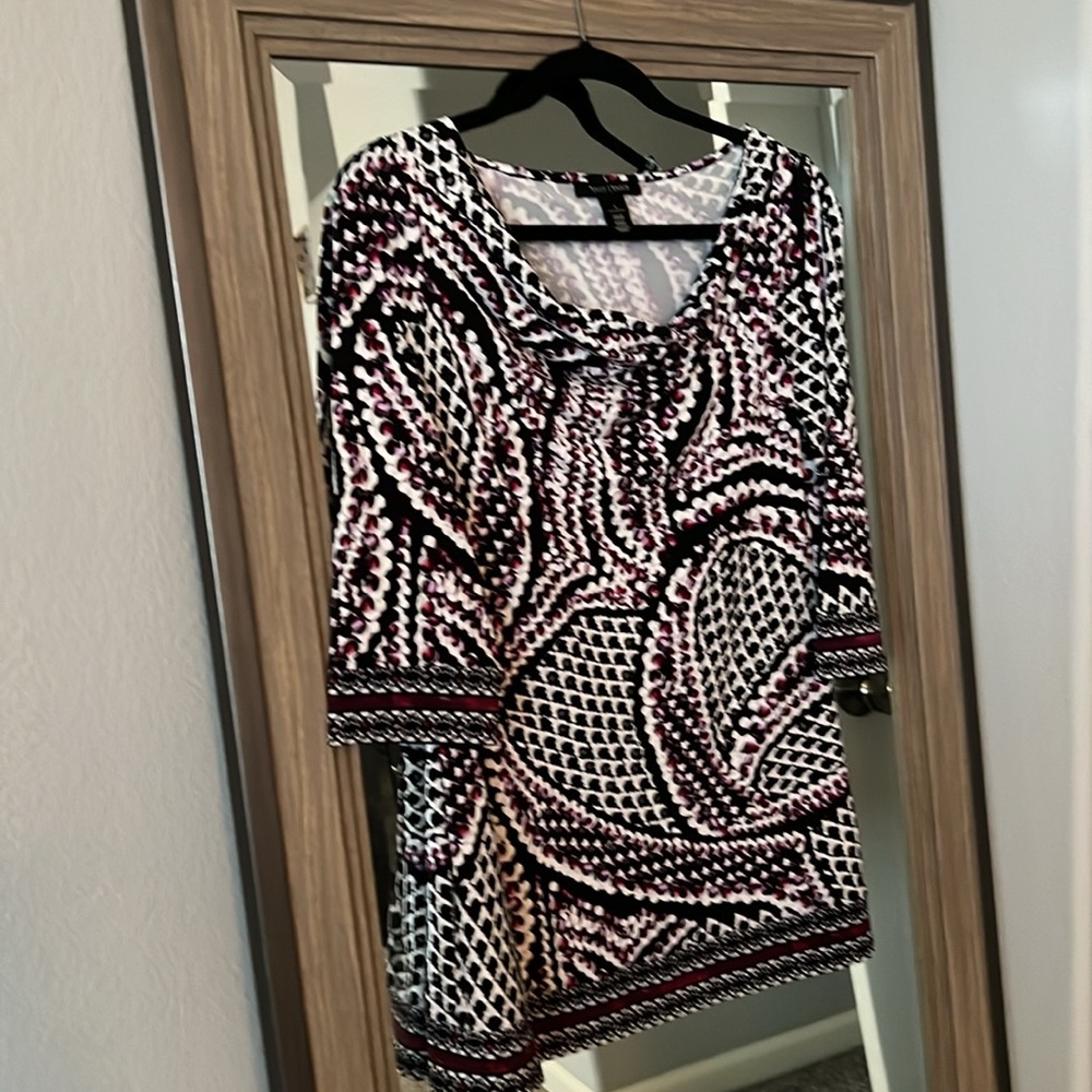 Dress/Tunic Top